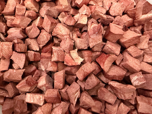 Beef Heart - Freeze Dried