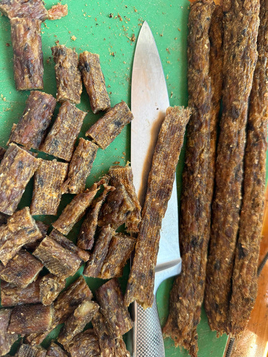 Golden Roost - Air Dried - Chicken/pork Jerky
