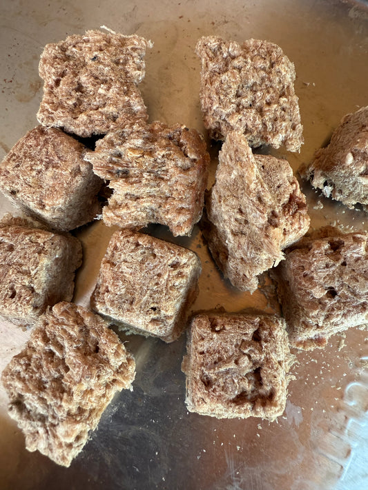 Chicken Cubes - training aids and treats